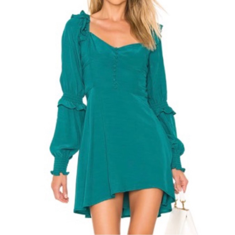 For love & lemons x revolve dress